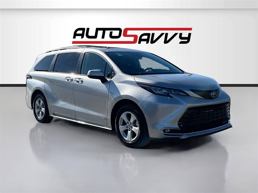 2021 Toyota Sienna XLE — Minivan — 39,112 mi — Woods Cross, UT
