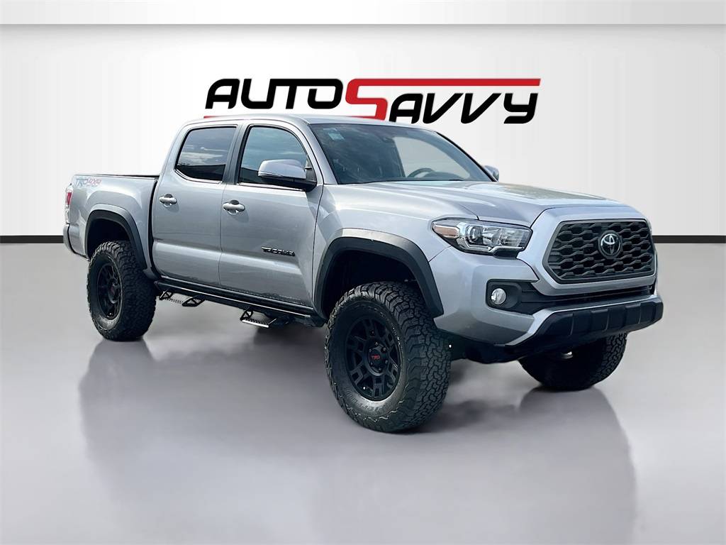 2021 Toyota Tacoma TRD Off Road — Pickup Truck — 46,312 mi — Woods Cross, UT