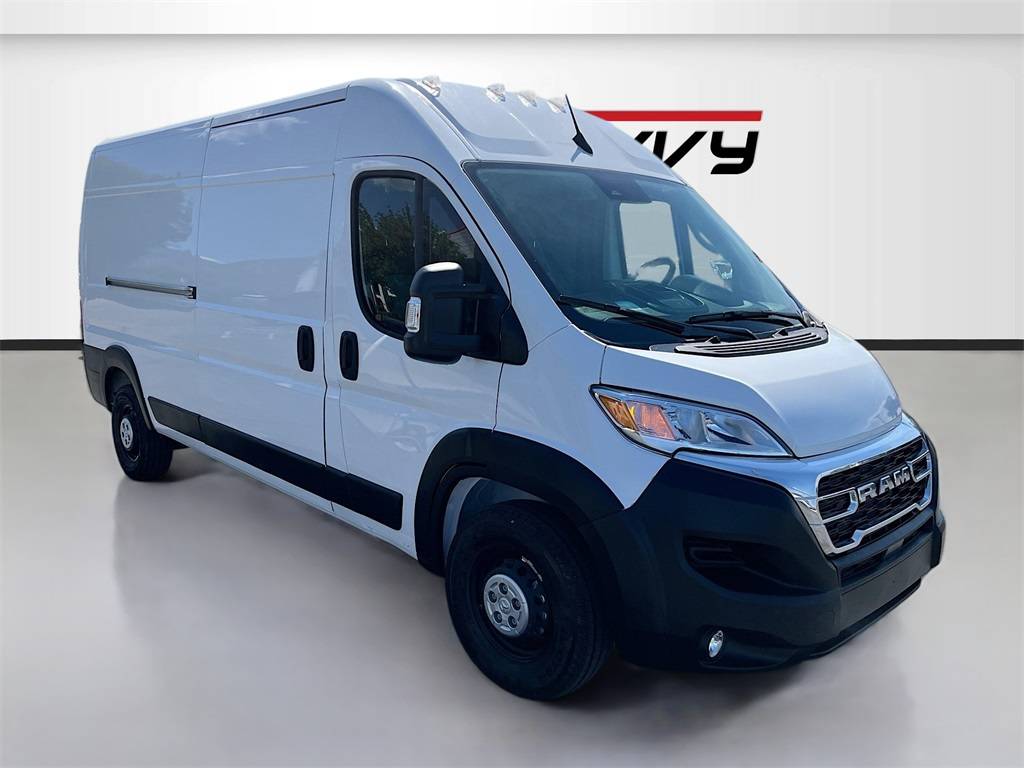 2024 Ram ProMaster Cargo Van Tradesman 2500 — Cargo Van — 5,186 mi — Woods Cross, UT