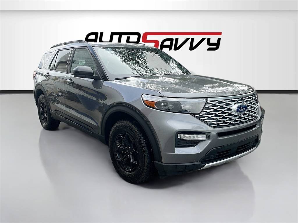 2024 Ford Explorer Timberline — SUV — 19,453 mi — Woods Cross, UT