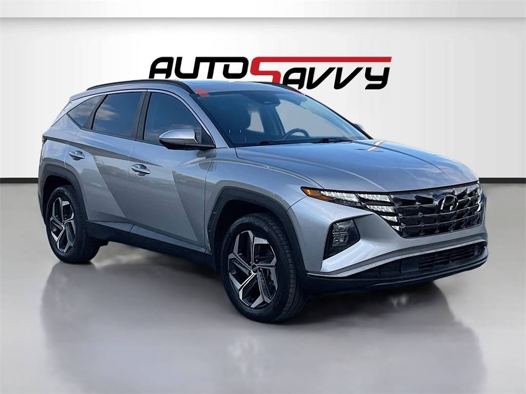 2022 Hyundai Tucson SEL — SUV — 52,794 mi — Woods Cross, UT