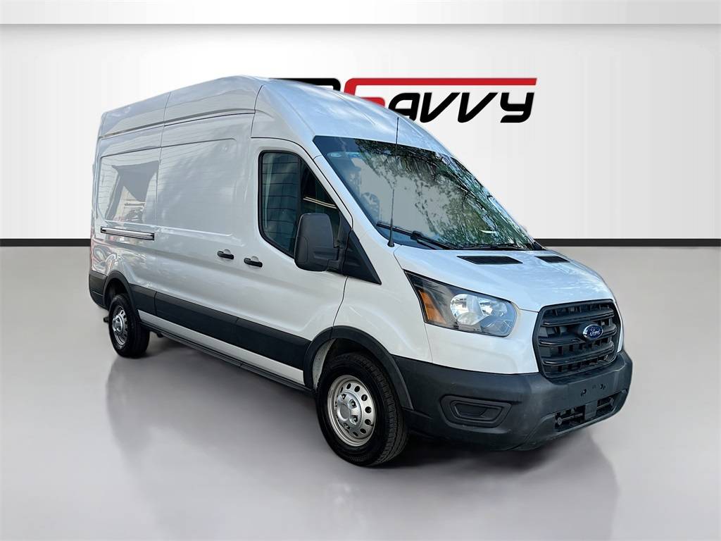 2023 Ford Transit Cargo Van T-350 — Cargo Van — 10,324 mi — Woods Cross, UT