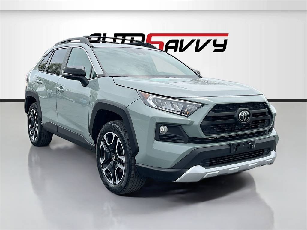 2021 Toyota RAV4 Adventure — SUV — 36,726 mi — Woods Cross, UT