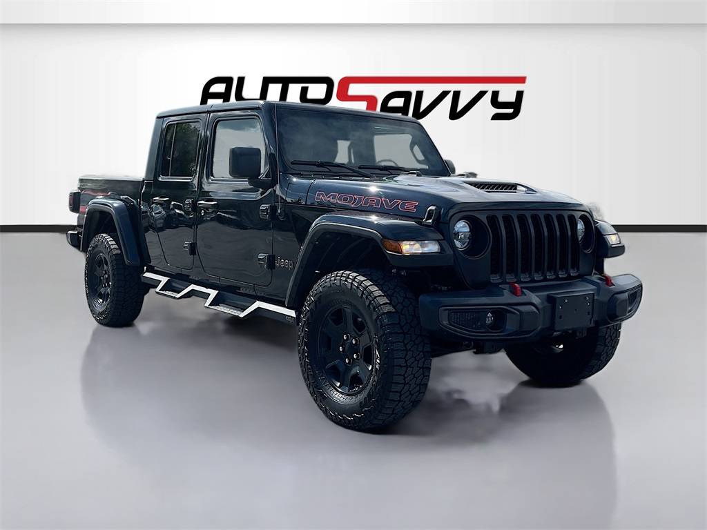 2022 Jeep Gladiator Mojave — Pickup Truck — 48,542 mi — Woods Cross, UT