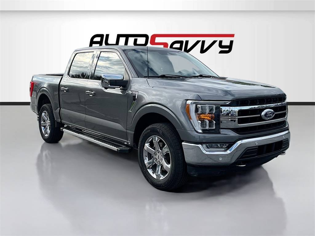 2021 Ford F-150 Lariat — Pickup Truck — 39,034 mi — Woods Cross, UT
