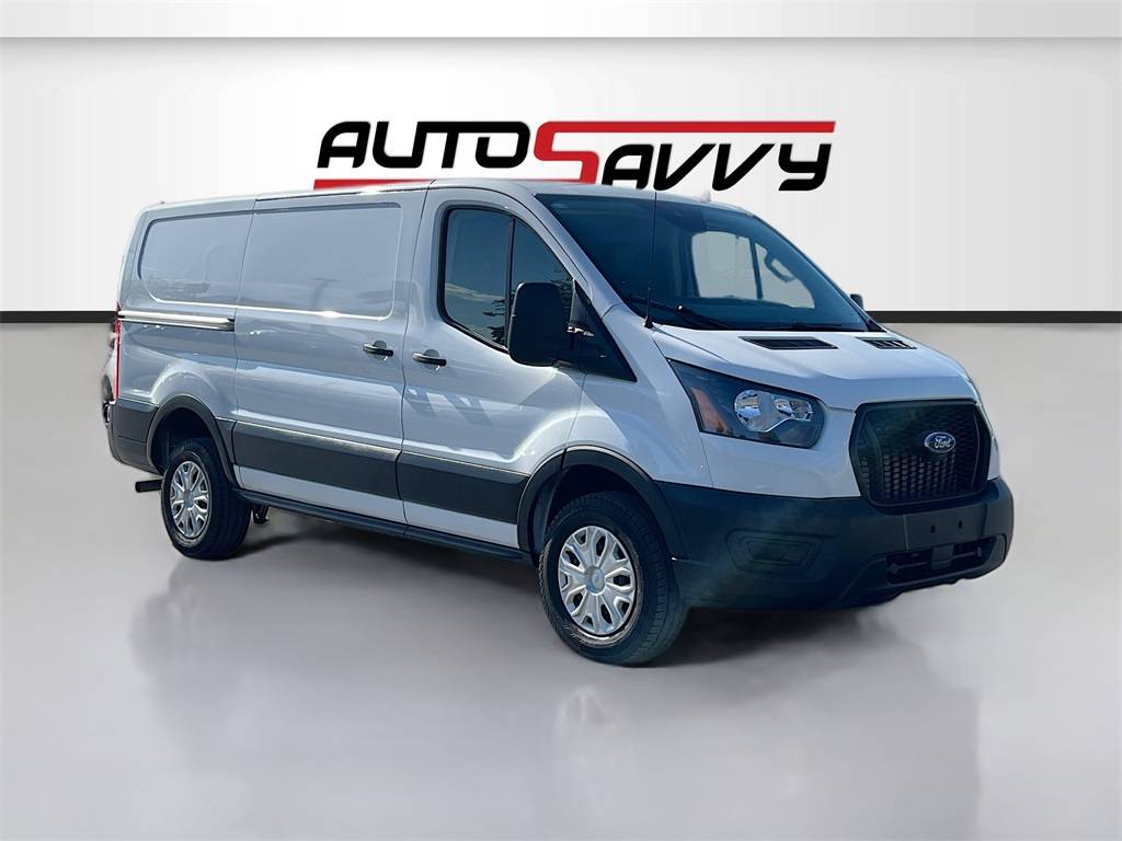 2023 Ford Transit Cargo Van T-250 — Cargo Van — 15,822 mi — Woods Cross, UT