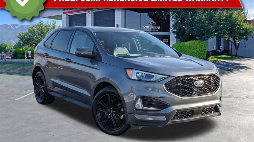 2022 Ford Edge ST-Line — SUV — 31,192 mi — Woods Cross, UT