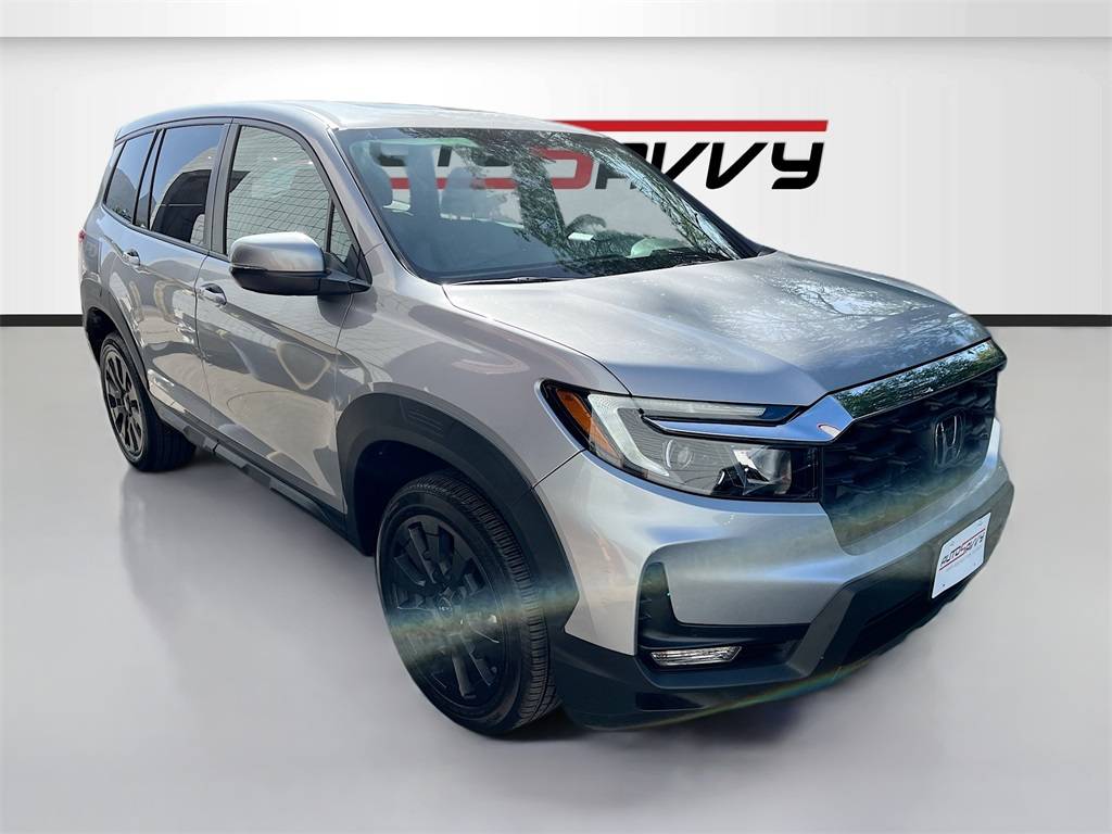 2023 Honda Passport EX-L — SUV — 9,153 mi — Woods Cross, UT