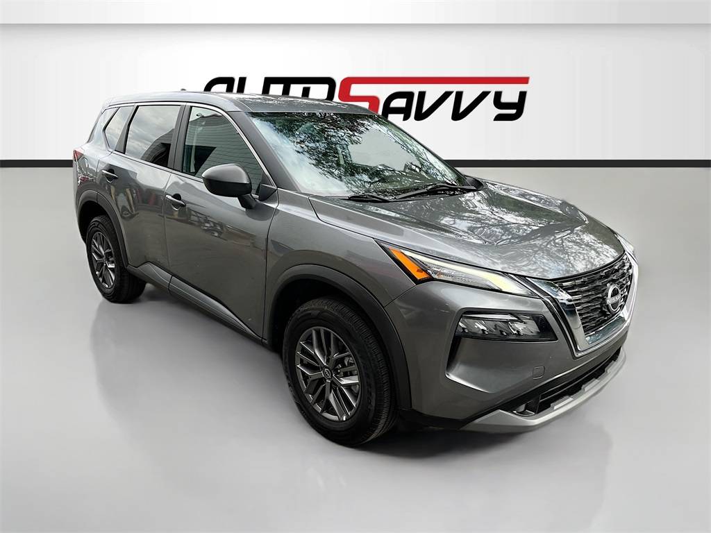 2023 Nissan Rogue S — SUV — 32,487 mi — Woods Cross, UT