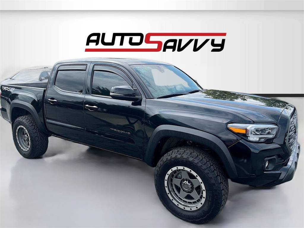 2021 Toyota Tacoma TRD Off Road — Pickup Truck — 56,216 mi — Woods Cross, UT
