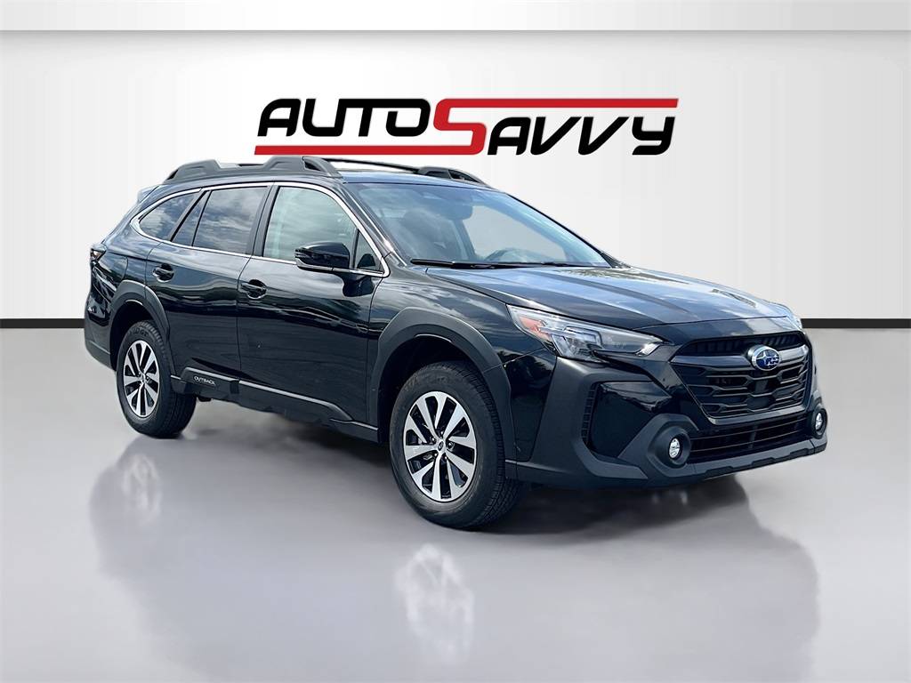 2025 Subaru Outback Premium — SUV — 2,469 mi — Woods Cross, UT
