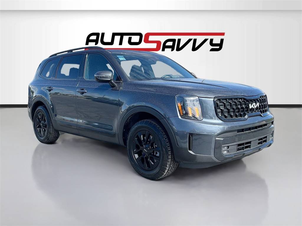 2024 Kia Telluride SX X-Pro — SUV — 8,778 mi — Woods Cross, UT
