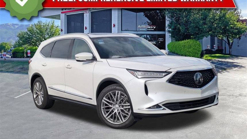 2023 Acura MDX Advance Package — SUV — 20,714 mi — Woods Cross, UT
