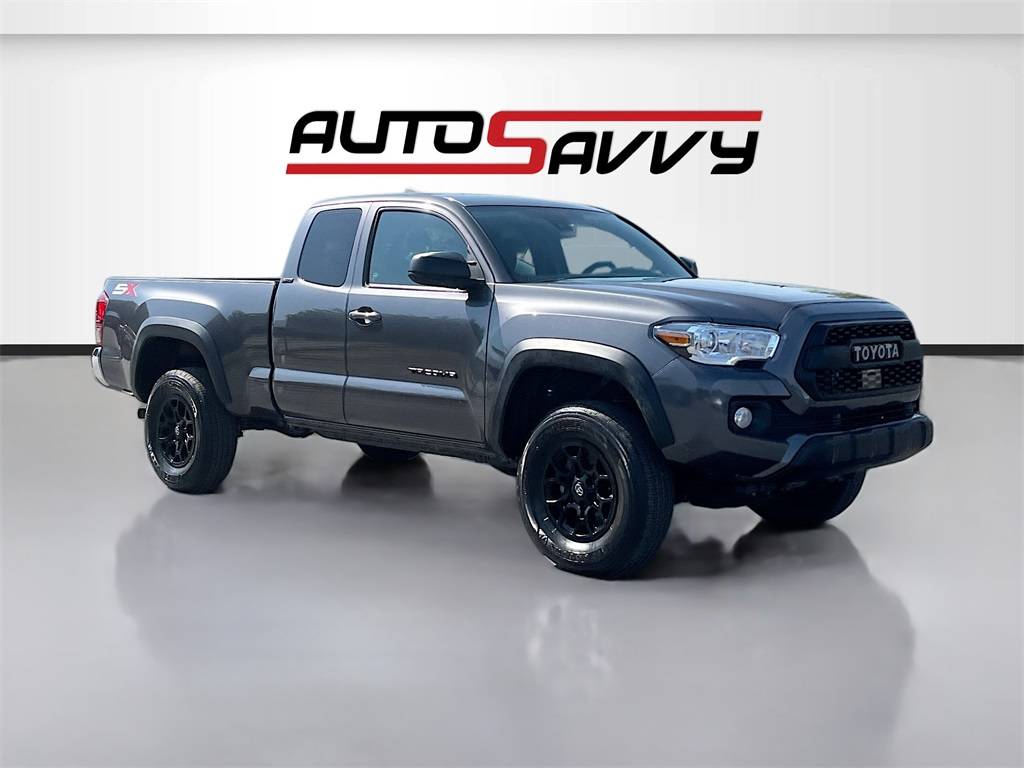 2023 Toyota Tacoma SR5 — Pickup Truck — 7,136 mi — Woods Cross, UT