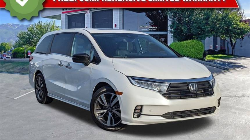 2021 Honda Odyssey Touring — Minivan — 43,617 mi — Woods Cross, UT