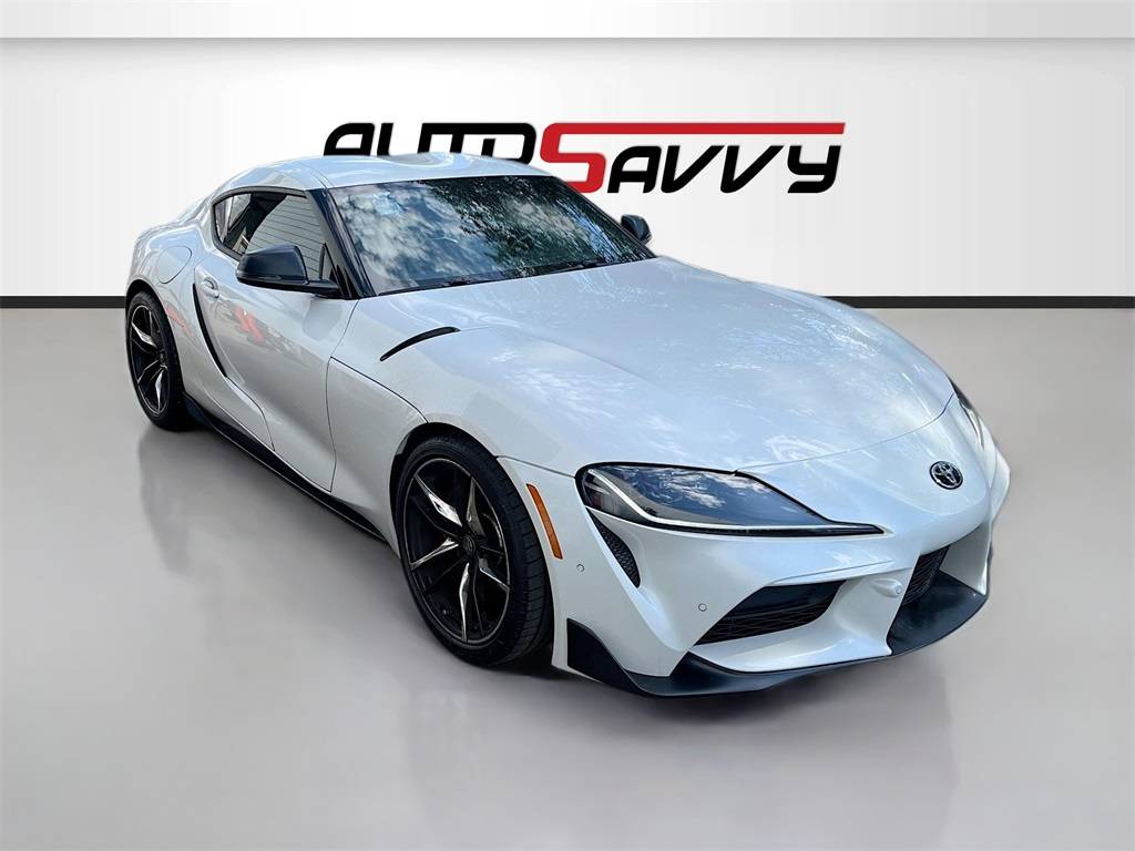 2021 Toyota GR Supra 3.0 — Coupe — 22,015 mi — Woods Cross, UT