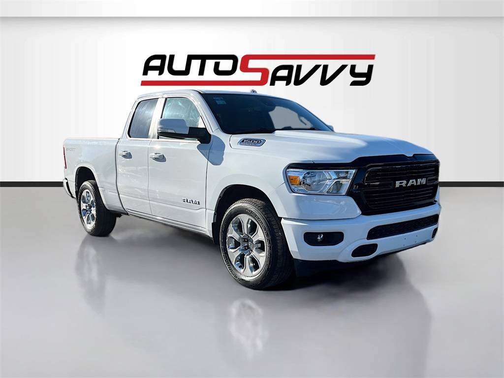 2022 Ram 1500 Big Horn — Pickup Truck — 32,910 mi — Woods Cross, UT
