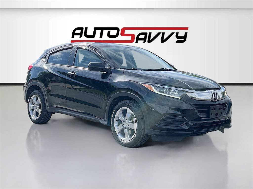 2021 Honda HR-V LX — SUV — 84,619 mi — Woods Cross, UT
