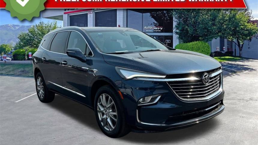 2023 Buick Enclave Premium — SUV — 25,841 mi — Woods Cross, UT