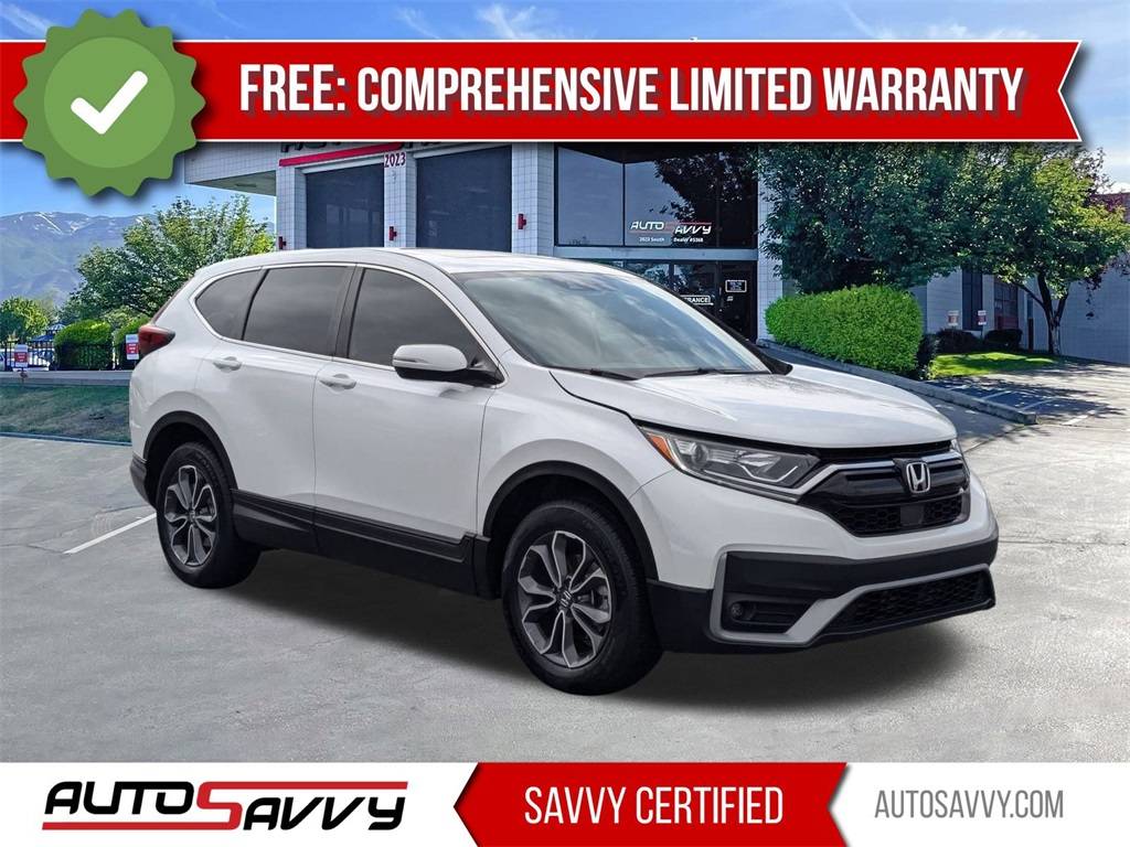 2020 Honda CR-V EX-L — SUV — 41,795 mi — Woods Cross, UT