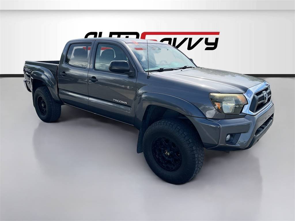 2012 Toyota Tacoma Base — Pickup Truck — 183,500 mi — Woods Cross, UT