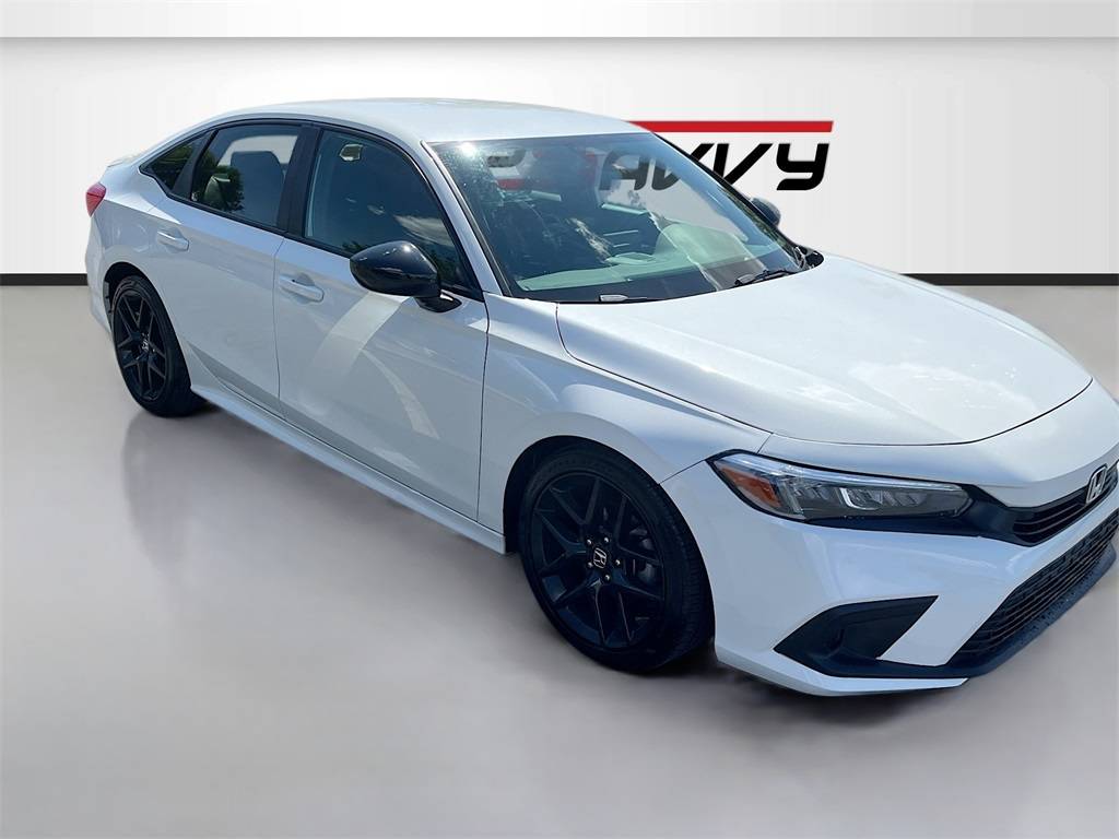 2024 Honda Civic Sport — Sedan — 27,285 mi — Woods Cross, UT