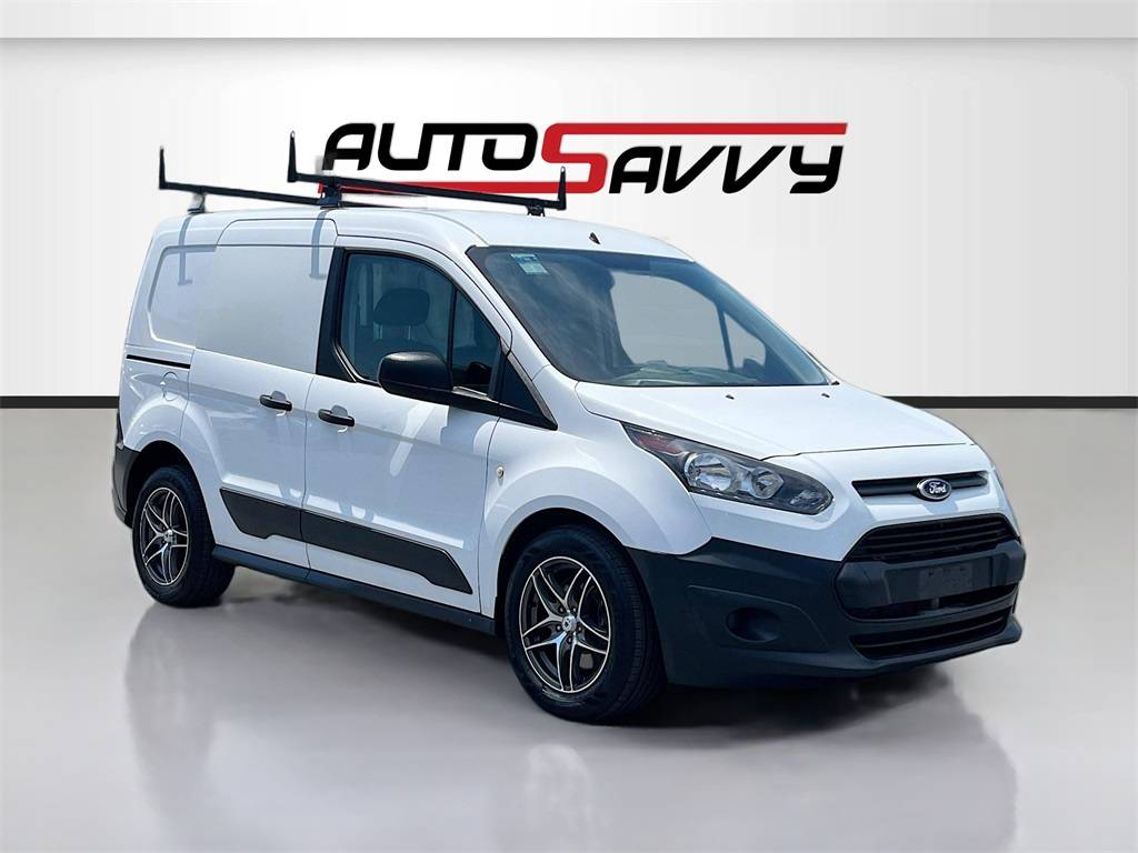 2015 Ford Transit Connect Van XL — Cargo Van — 66,419 mi — Woods Cross, UT