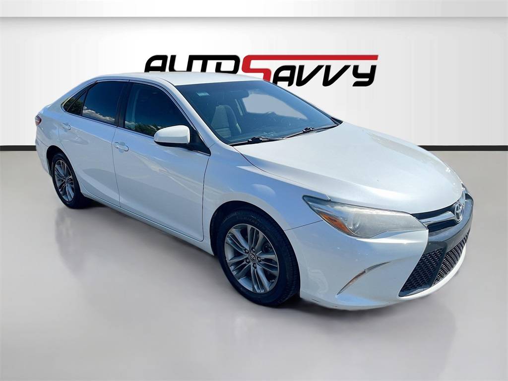 2015 Toyota Camry SE — Sedan — 138,404 mi — Woods Cross, UT