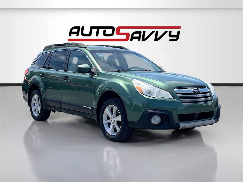 2013 Subaru Outback 2.5i Limited — SUV — 169,326 mi — Woods Cross, UT