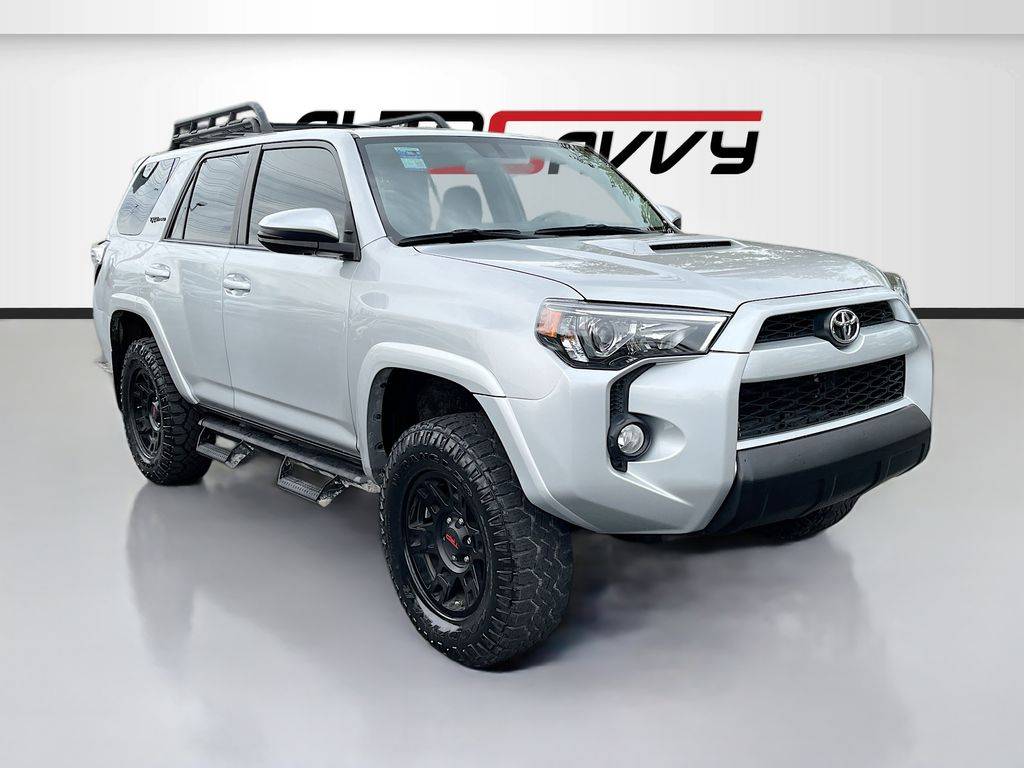 2018 Toyota 4Runner TRD Off Road Premium