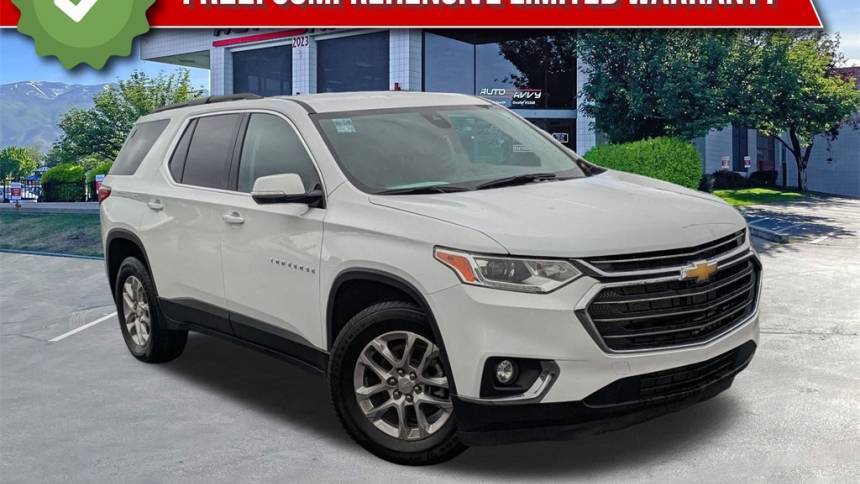 2021 Chevrolet Traverse LT Cloth — SUV — 54,207 mi — Woods Cross, UT