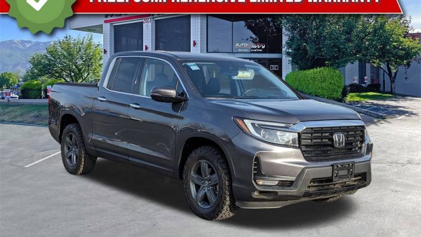 2023 Honda Ridgeline RTL-E — Pickup Truck — 18,234 mi — Woods Cross, UT