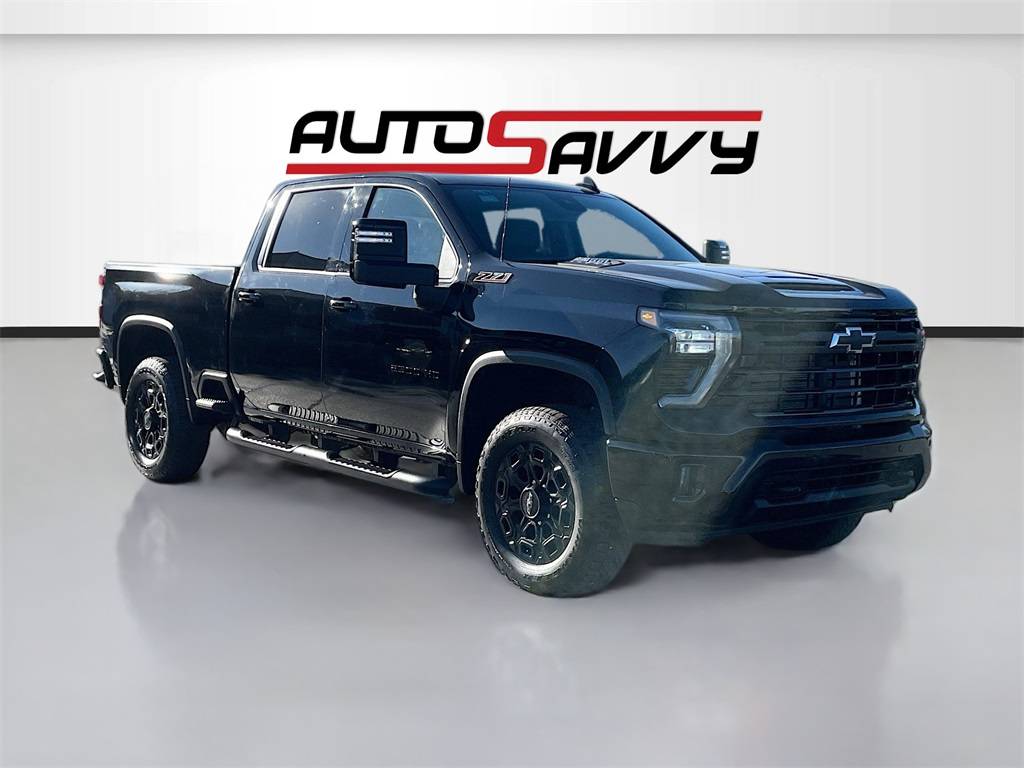2024 Chevrolet Silverado 2500HD LTZ — Pickup Truck — 13,209 mi — Woods Cross, UT