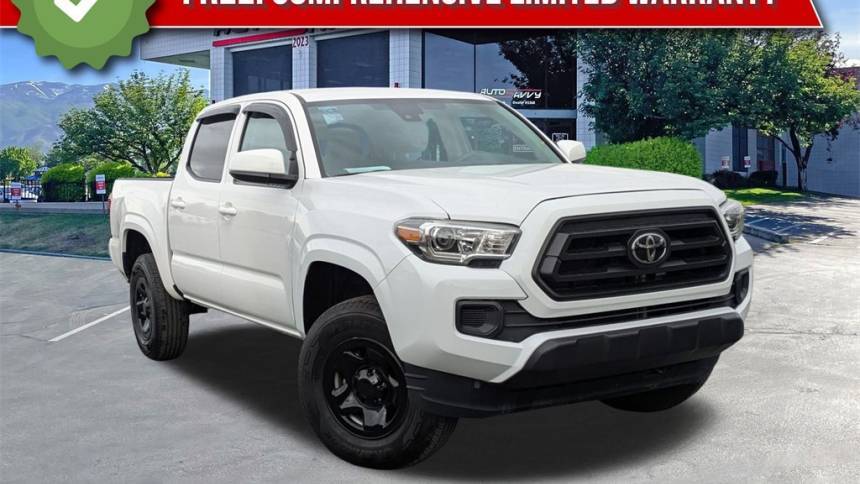 2023 Toyota Tacoma SR — Pickup Truck — 5,074 mi — Woods Cross, UT