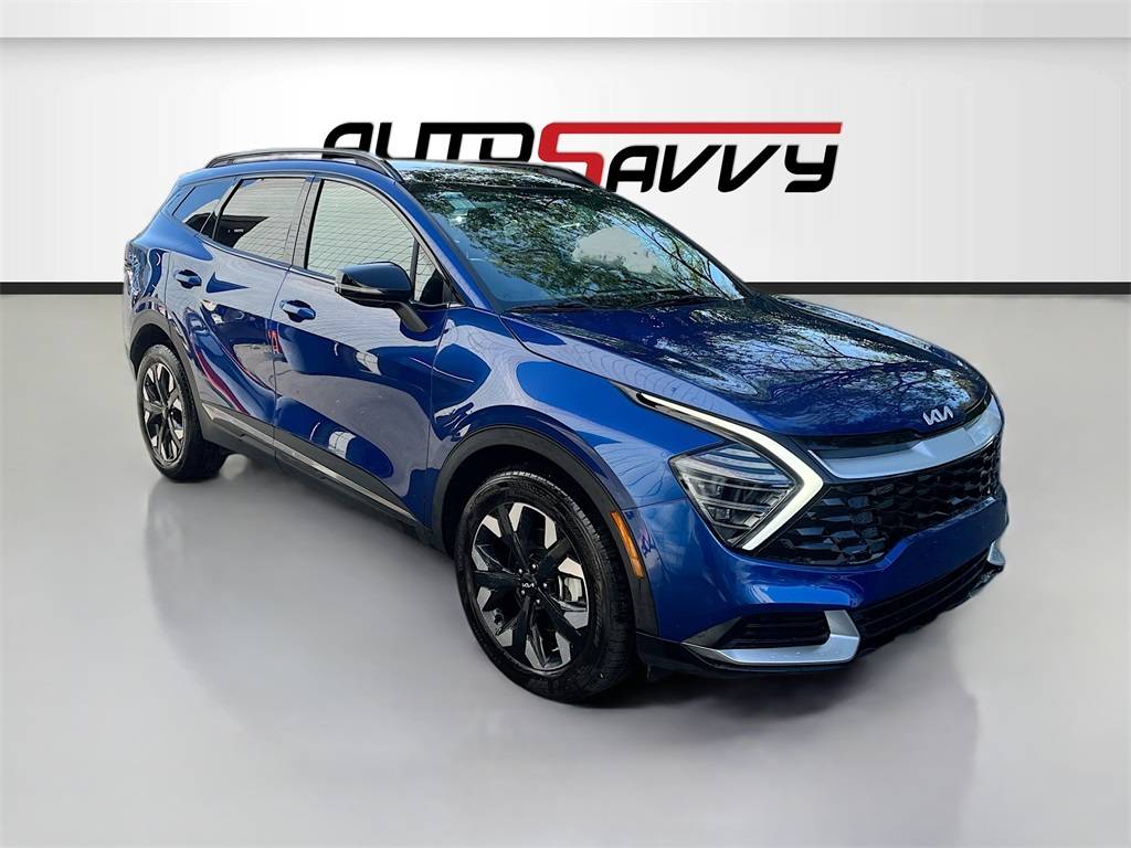 2024 Kia Sportage X-Line — SUV — 20,094 mi — Woods Cross, UT