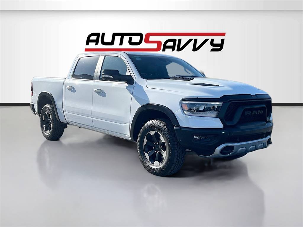 2021 Ram 1500 Rebel — Pickup Truck — 41,427 mi — Woods Cross, UT