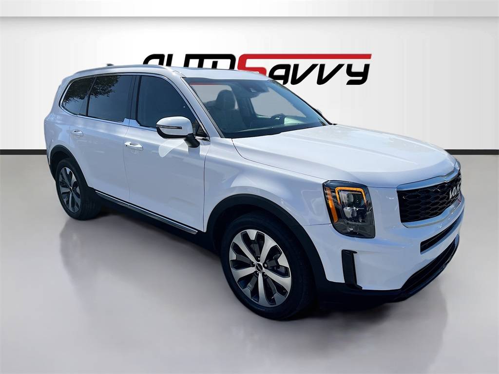 2022 Kia Telluride EX — SUV — 28,288 mi — Woods Cross, UT