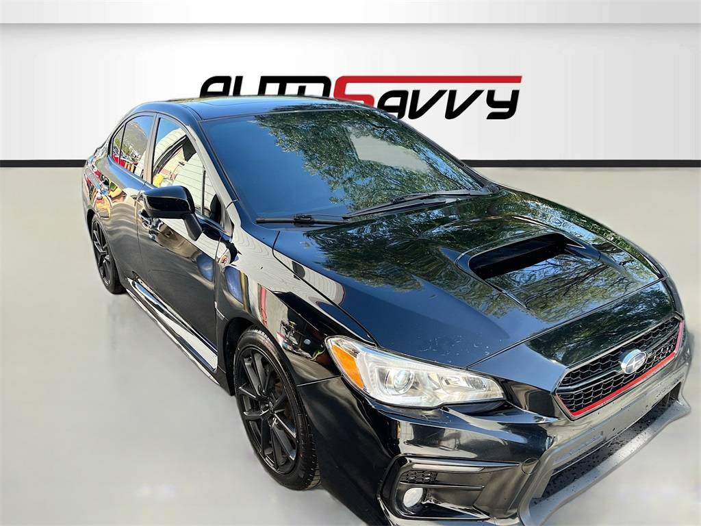 2020 Subaru WRX Premium — Sedan — 53,183 mi — Woods Cross, UT