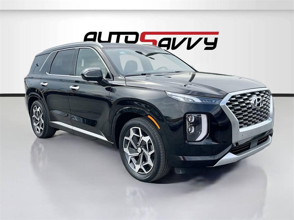 2021 Hyundai Palisade Calligraphy — SUV — 50,346 mi — Woods Cross, UT
