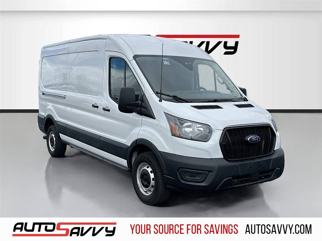 2023 Ford Transit Cargo Van T-250 — Cargo Van — 24,103 mi — Woods Cross, UT