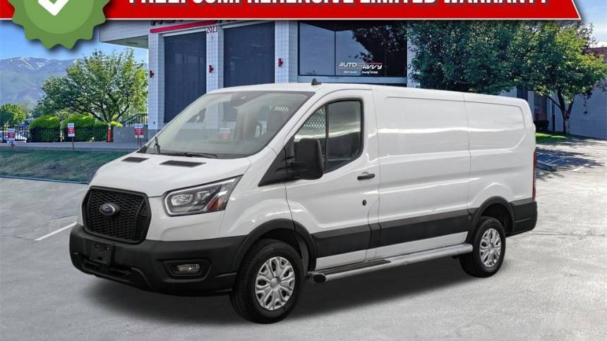 2023 Ford Transit Cargo Van T-250 — Cargo Van — 13,656 mi — Woods Cross, UT