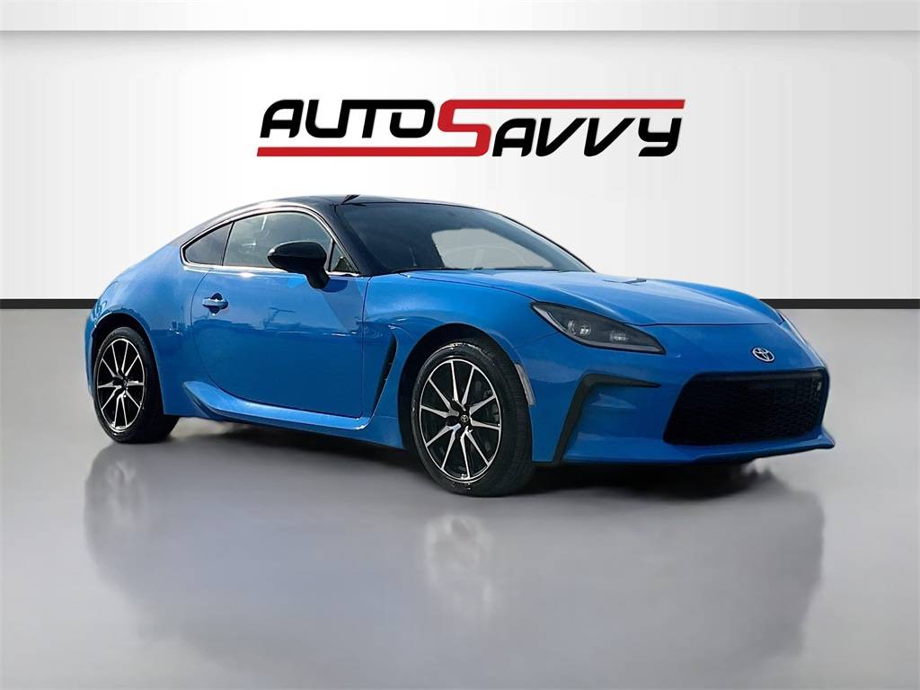 2023 Toyota GR86 Base — Coupe — 38,071 mi — Woods Cross, UT