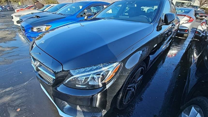2016 Mercedes-Benz C-Class C 450 AMG — Sedan — 75,005 mi — Woods Cross, UT