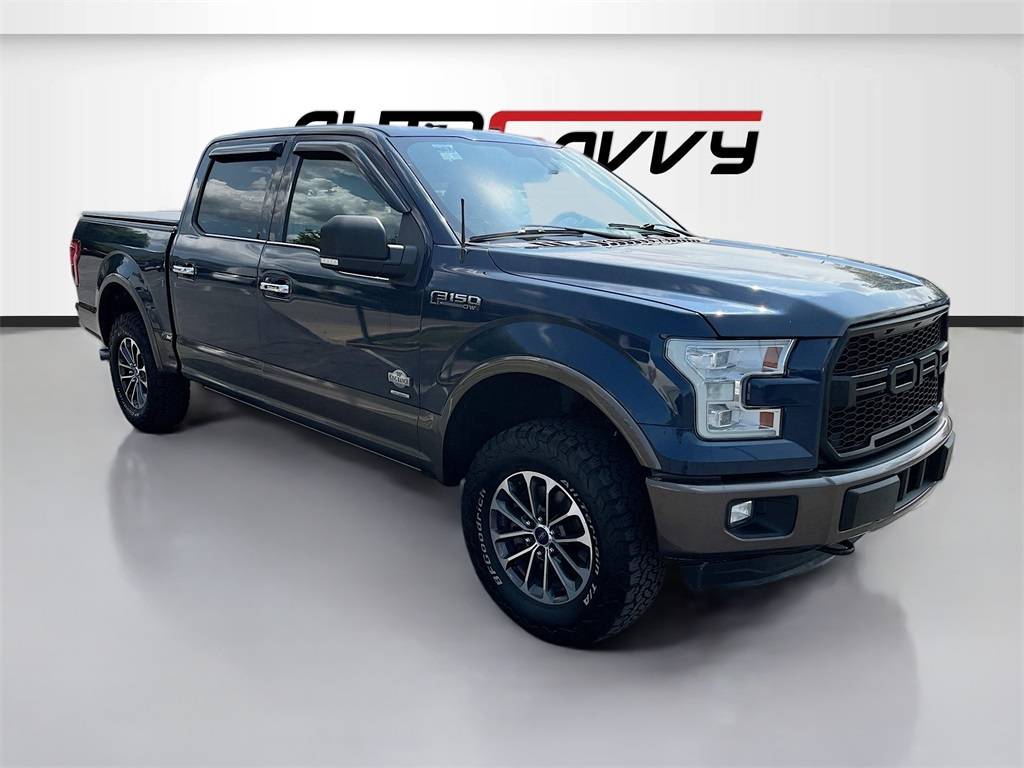 2016 Ford F-150 King Ranch — Pickup Truck — 130,350 mi — Woods Cross, UT