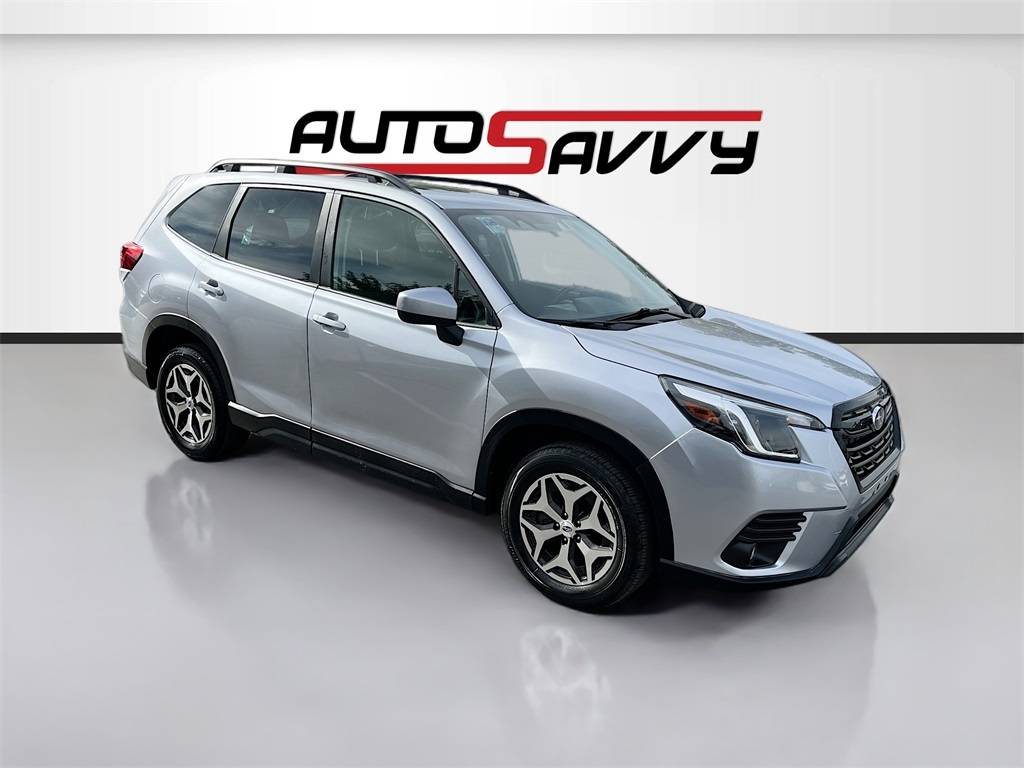 2023 Subaru Forester Premium — SUV — 18,692 mi — Woods Cross, UT