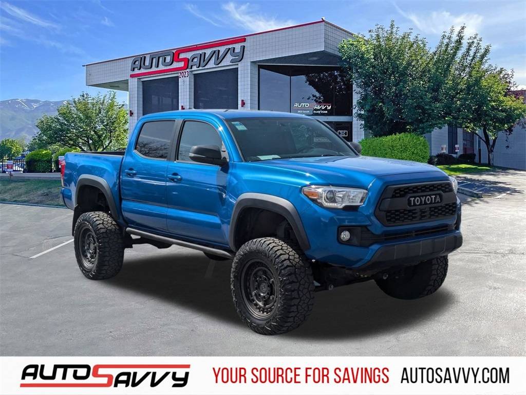2016 Toyota Tacoma TRD Sport — Pickup Truck — 141,503 mi — Woods Cross, UT
