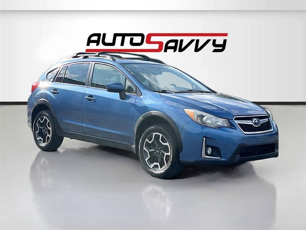 2016 Subaru Crosstrek Premium — SUV — 91,261 mi — Woods Cross, UT