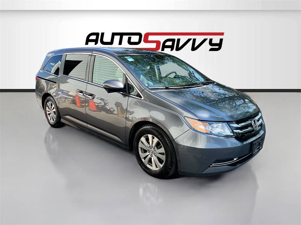 2016 Honda Odyssey EX-L — Minivan — 97,103 mi — Woods Cross, UT