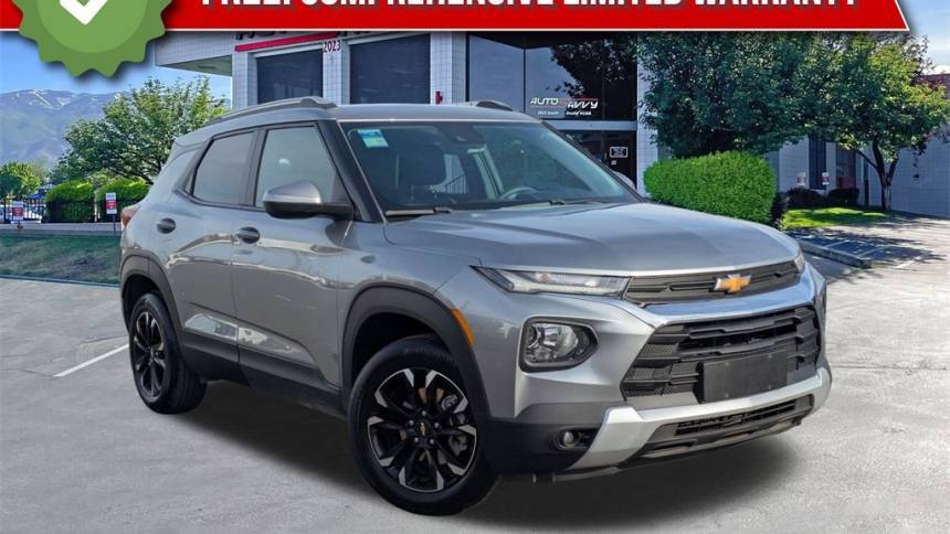 2023 Chevrolet Trailblazer LT — SUV — 10,764 mi — Woods Cross, UT