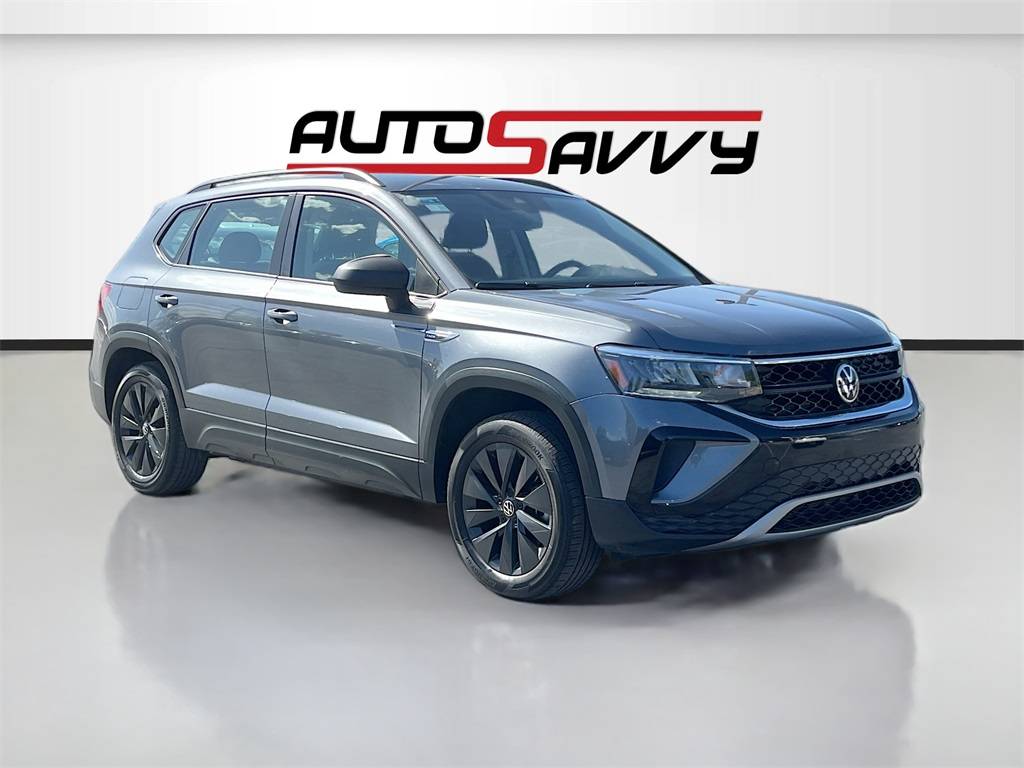 2022 Volkswagen Taos S — SUV — 38,153 mi — Woods Cross, UT